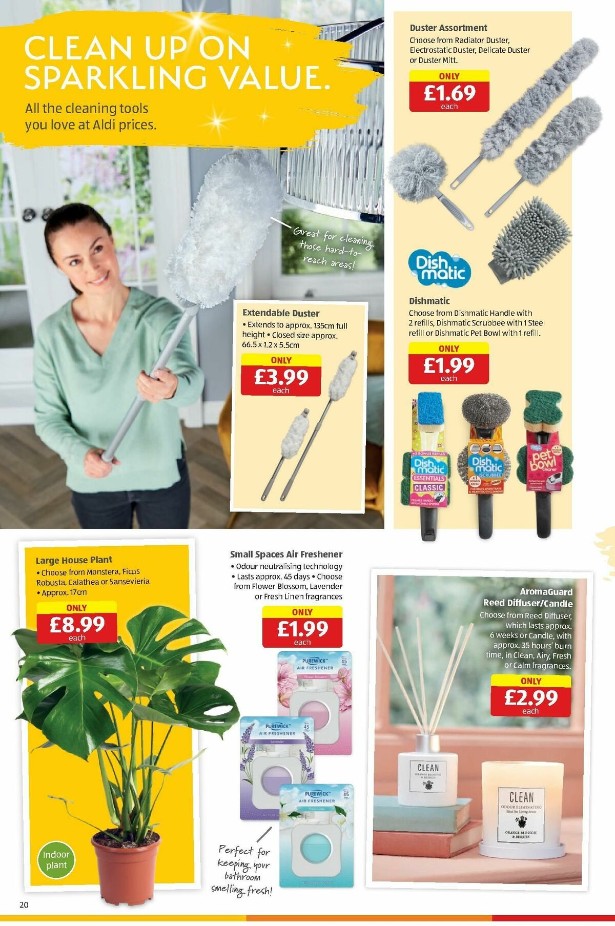 ALDI Offers from 1 January