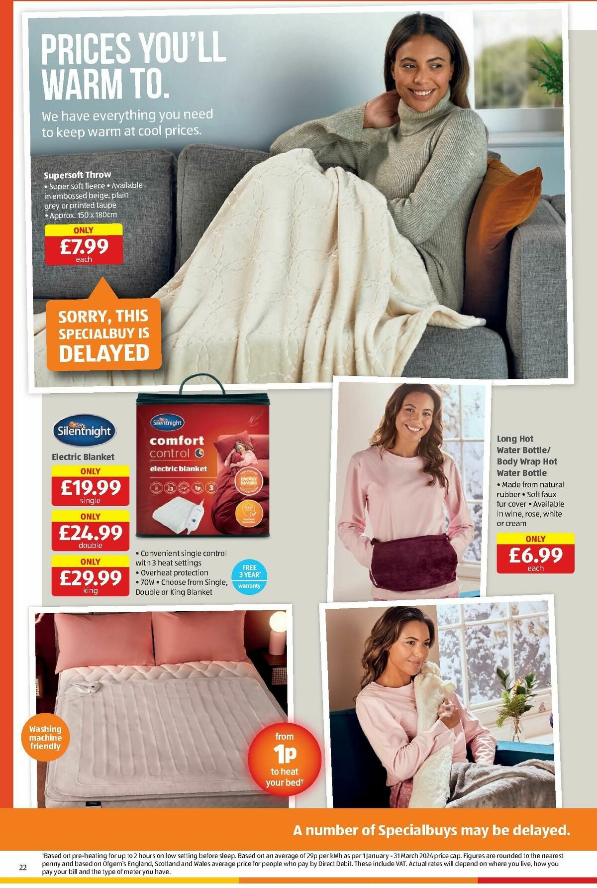 ALDI Offers from 8 January