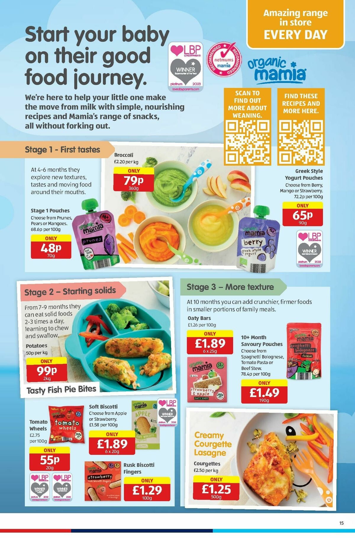 ALDI Scottish Offers from 8 January