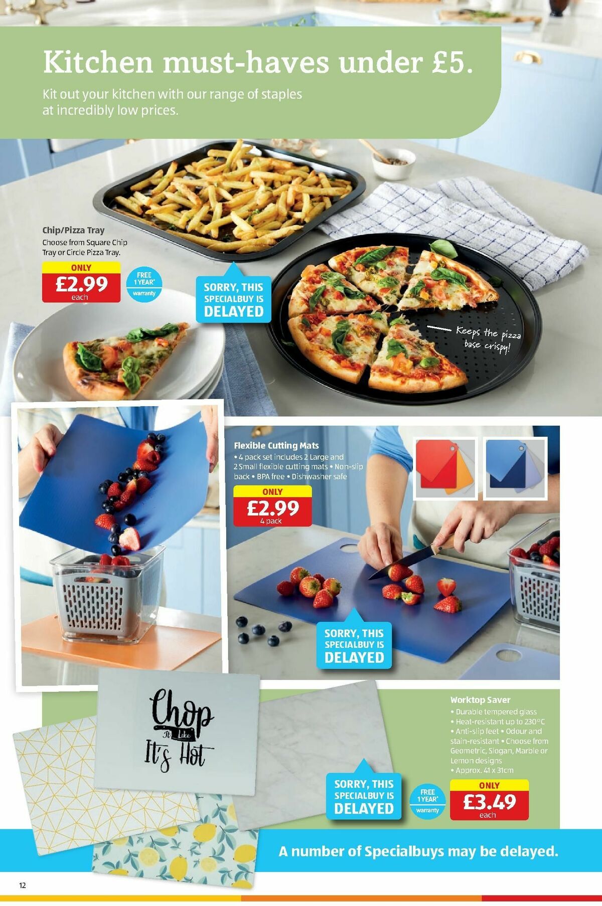 ALDI Offers from 15 January