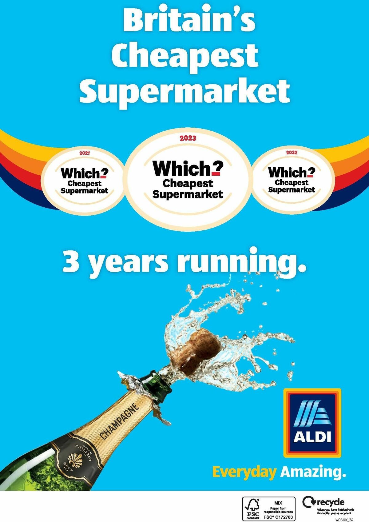 ALDI Offers from 15 January