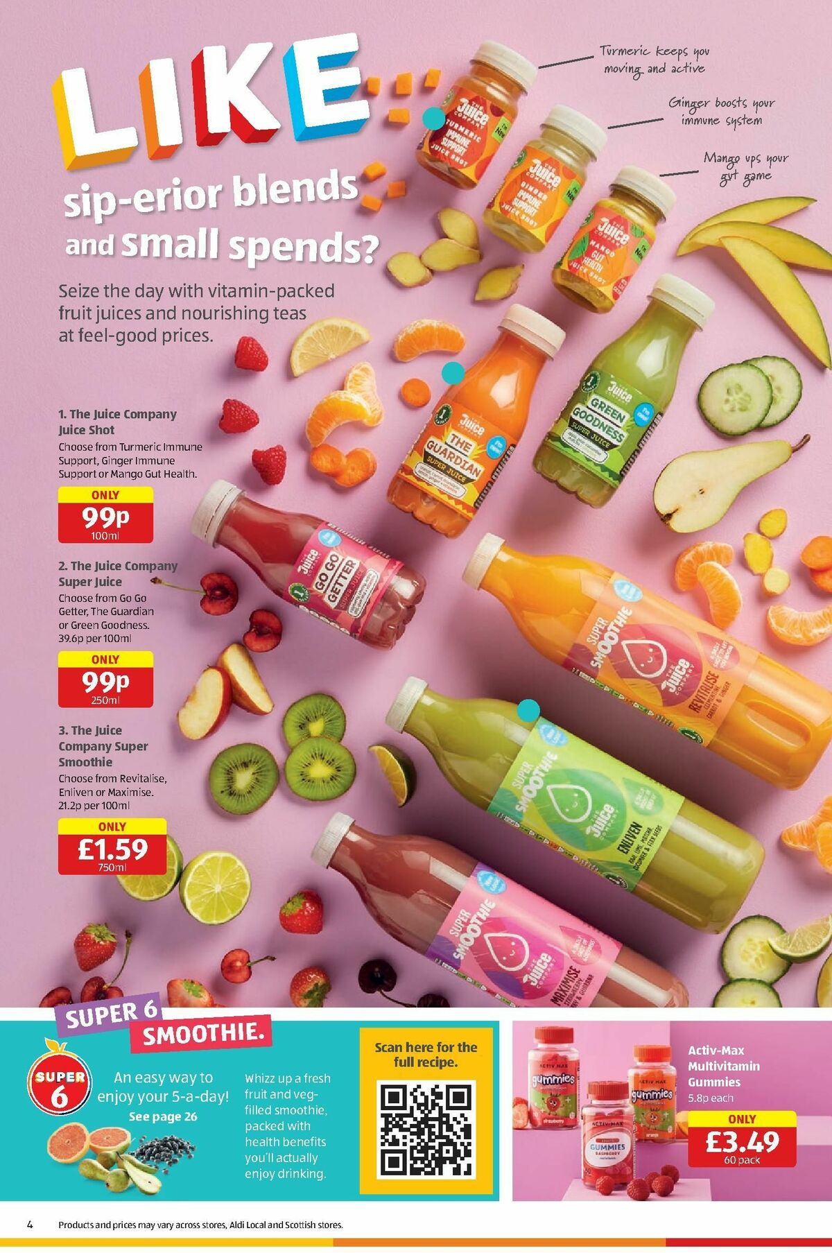 ALDI Offers from 15 January