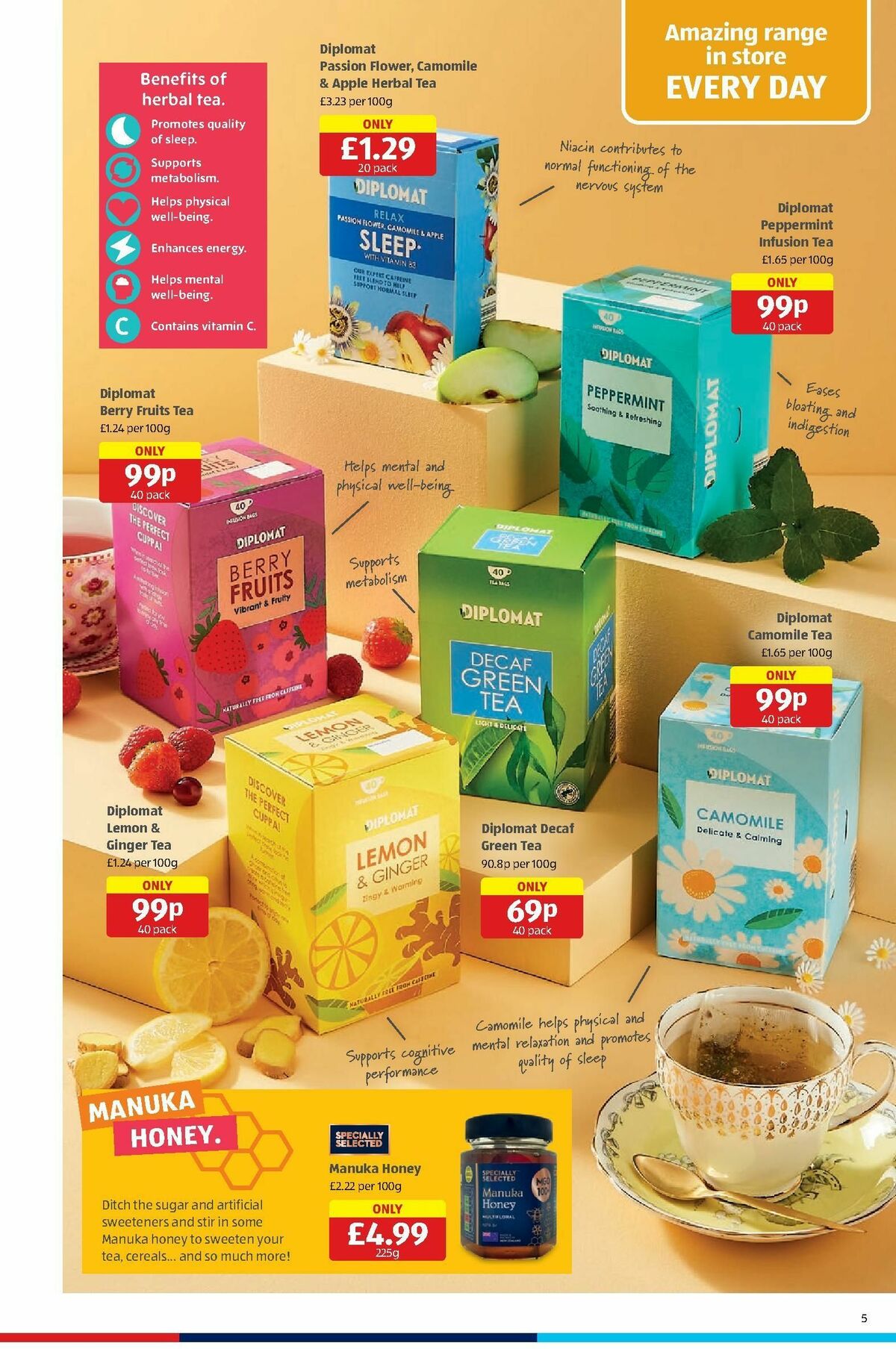 ALDI Offers from 15 January