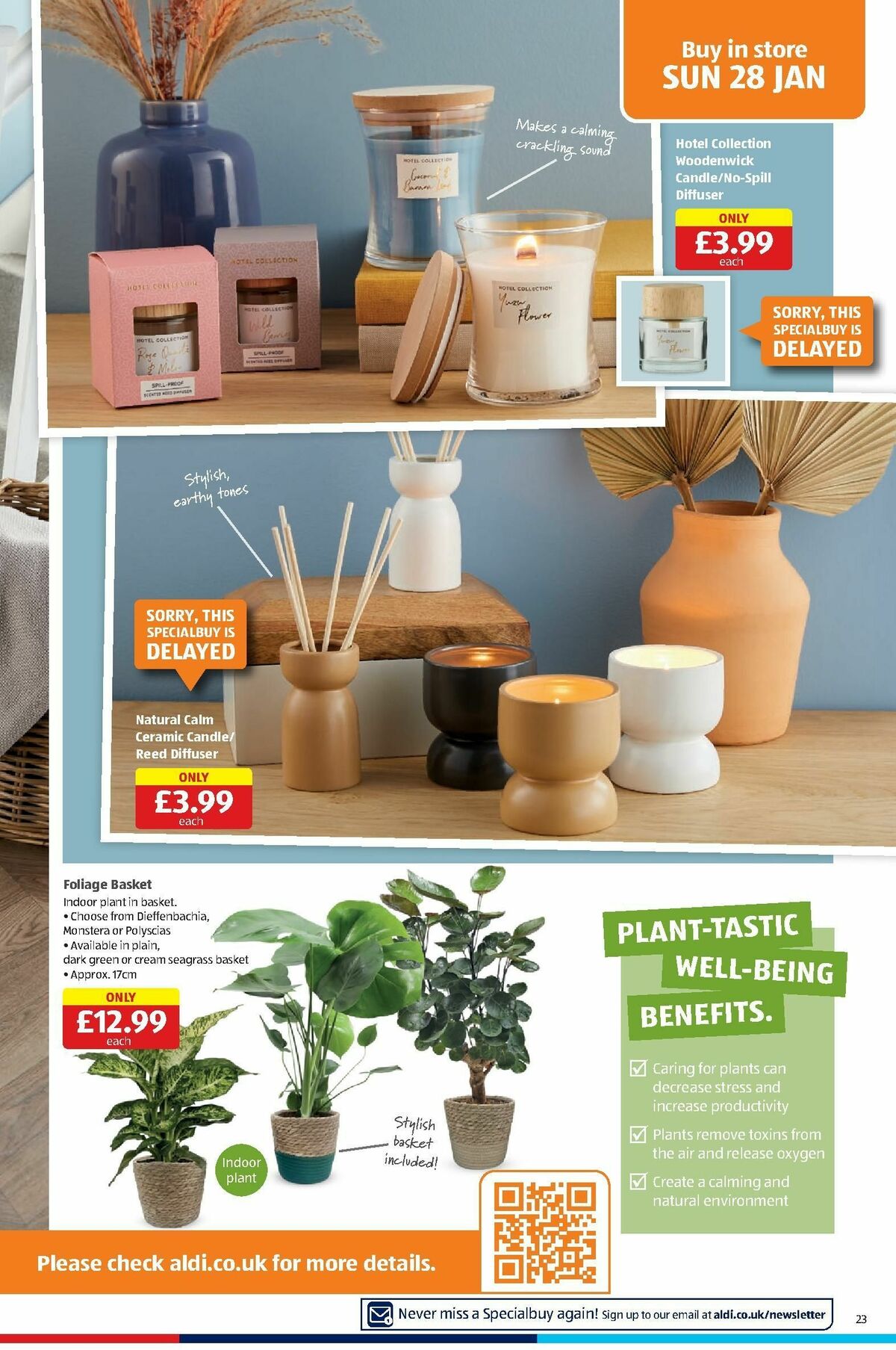 ALDI Offers from 22 January