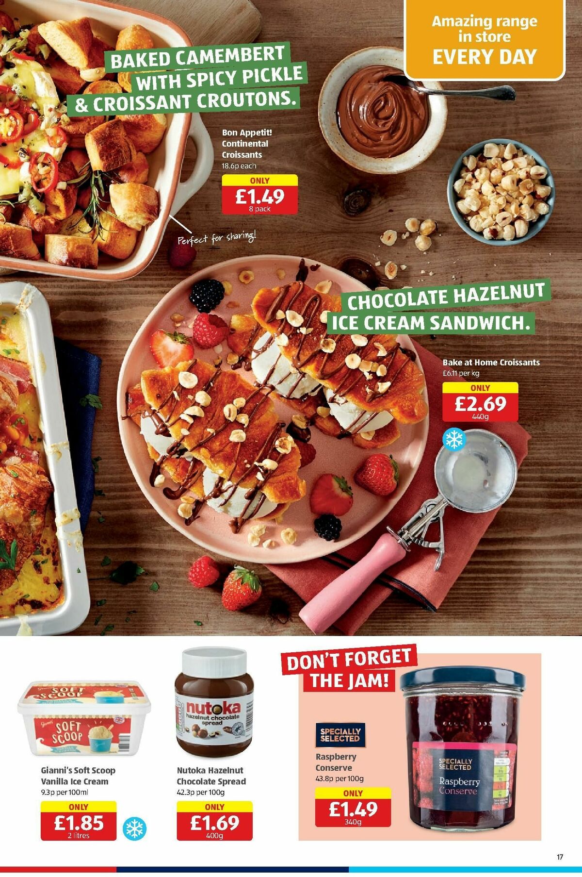 ALDI Offers from 29 January