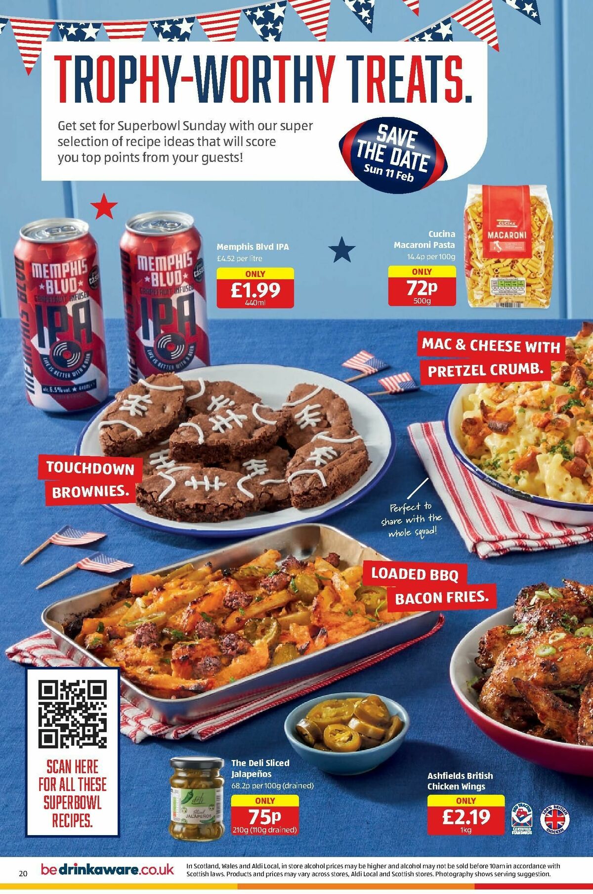 ALDI Offers from 29 January