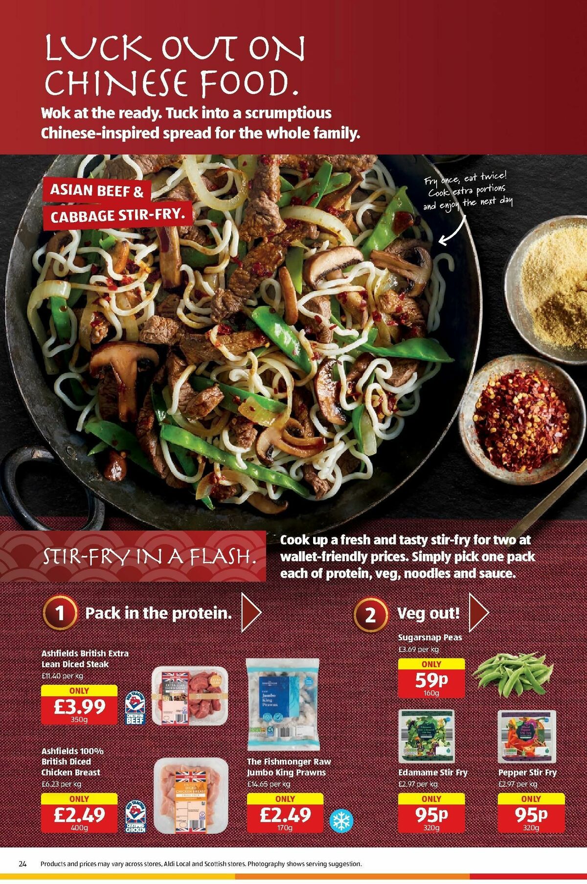 ALDI Offers from 29 January