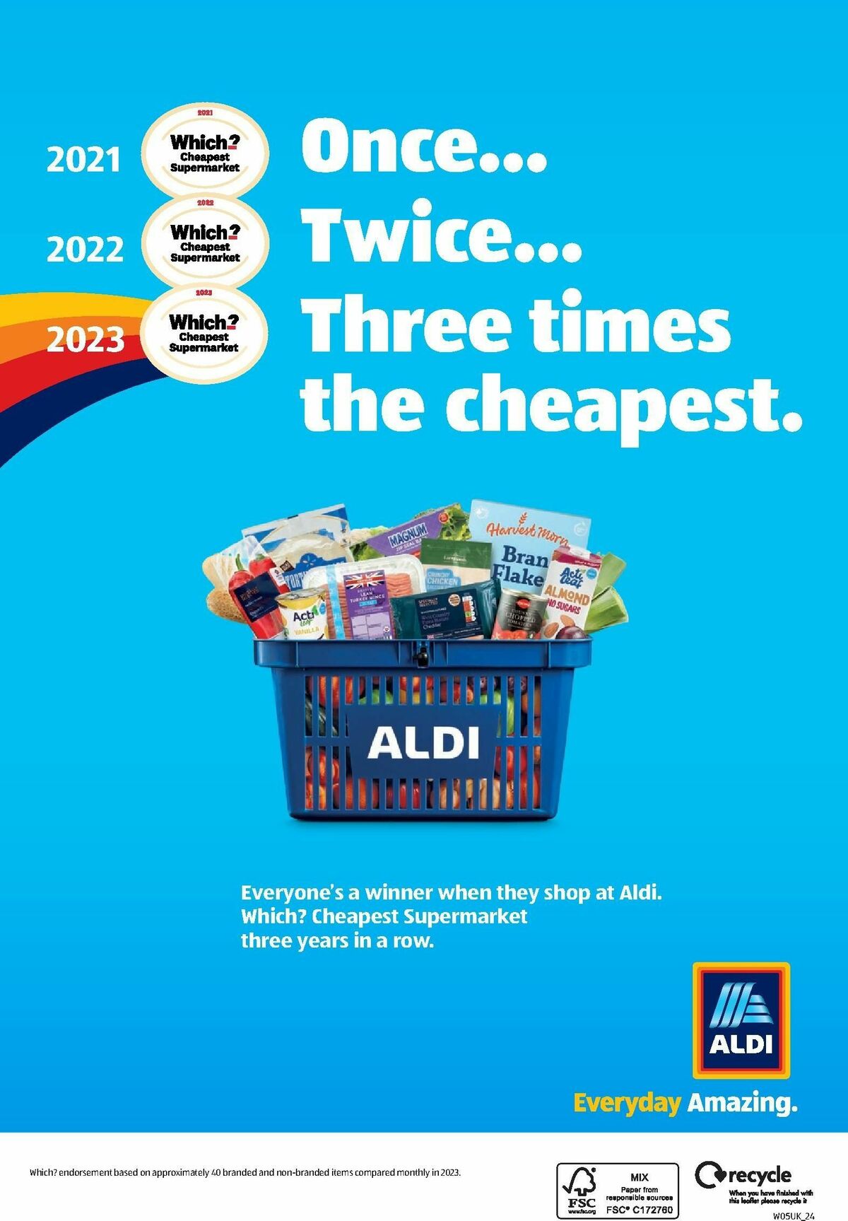 ALDI Offers from 29 January