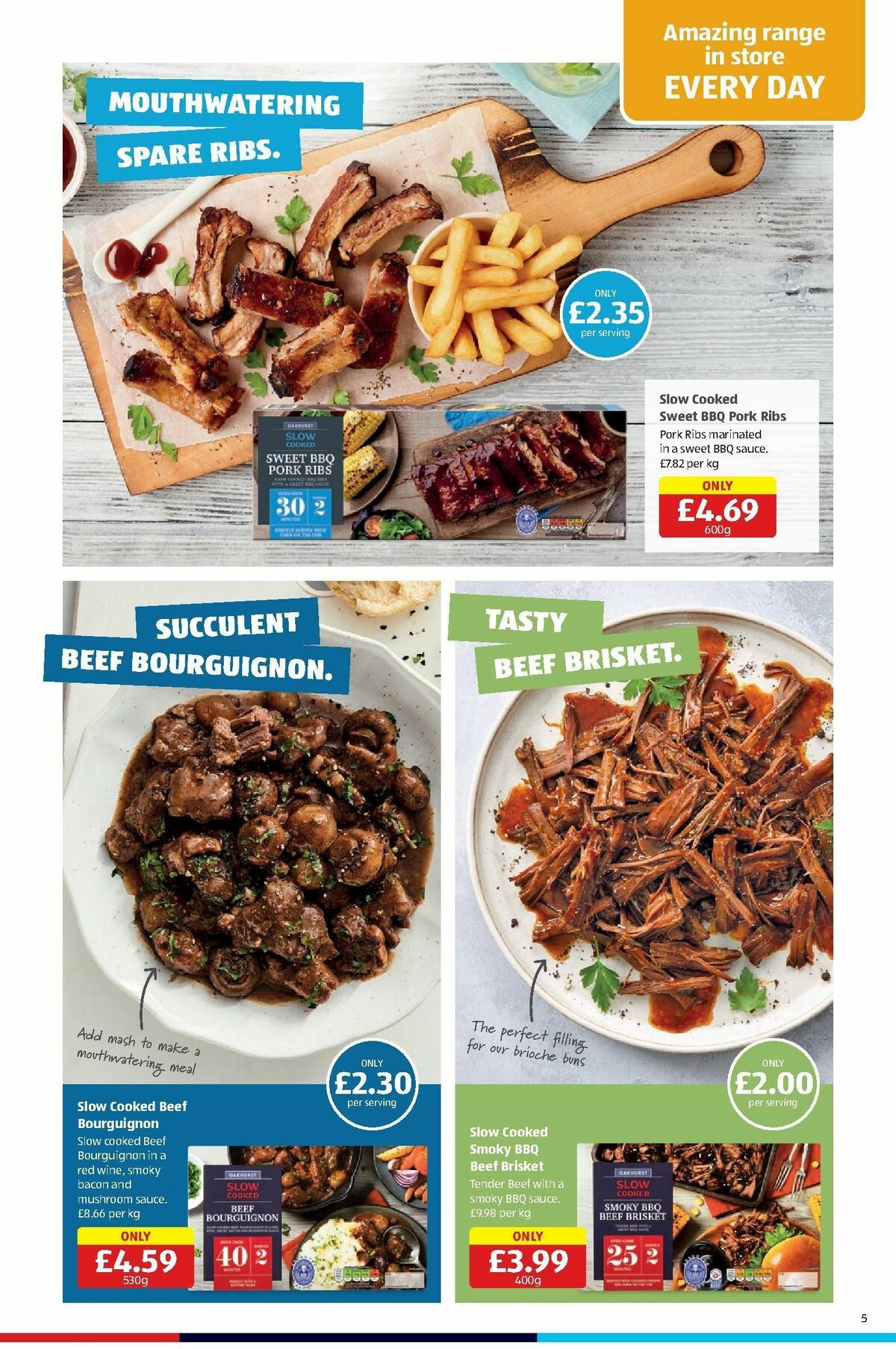 ALDI Offers from 29 January