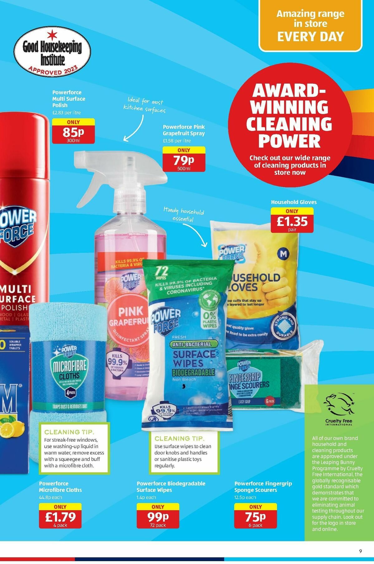 ALDI Offers from 29 January