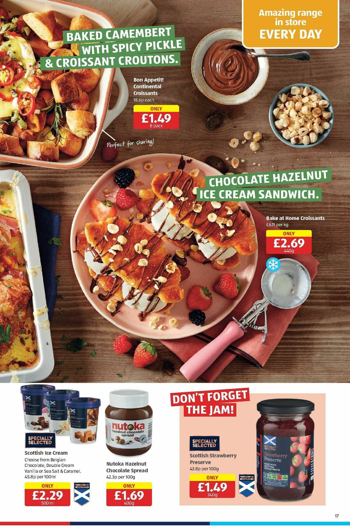 ALDI Scottish Offers from 29 January