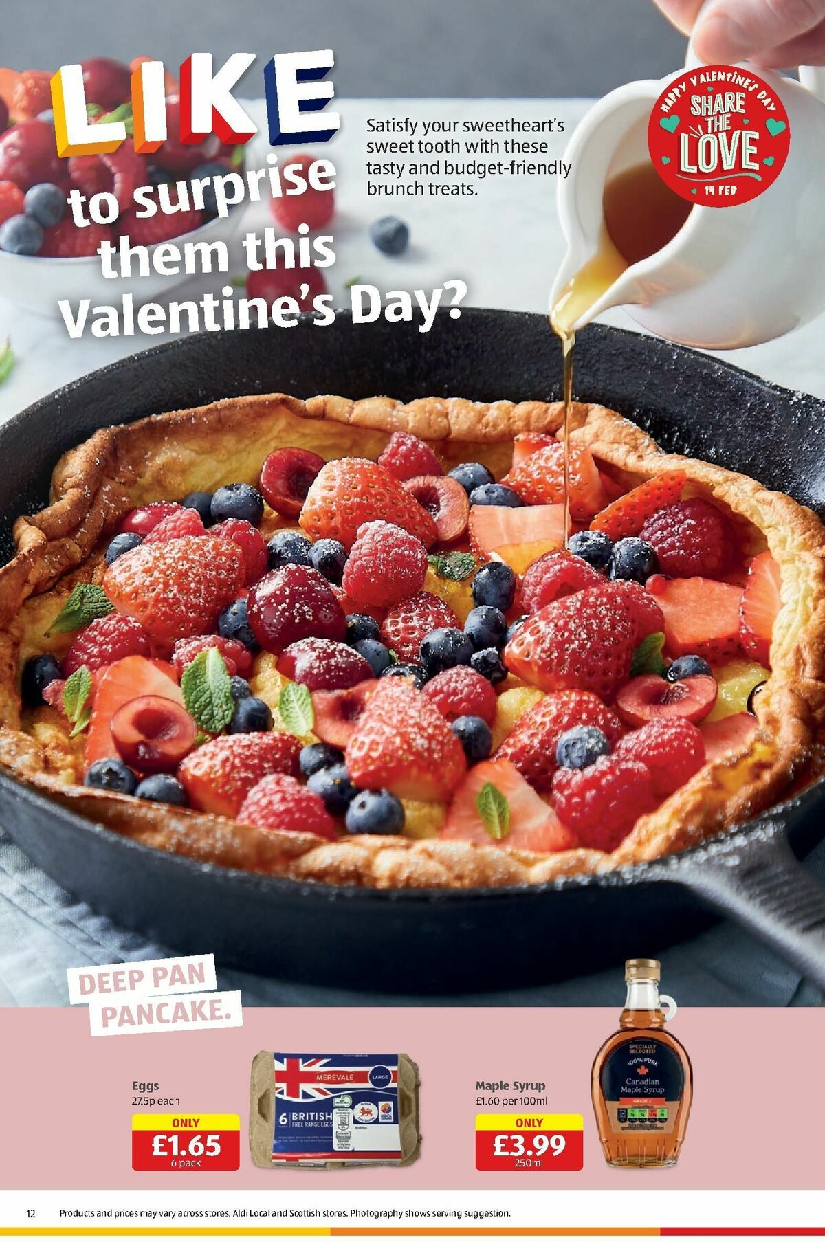 ALDI Offers from 5 February