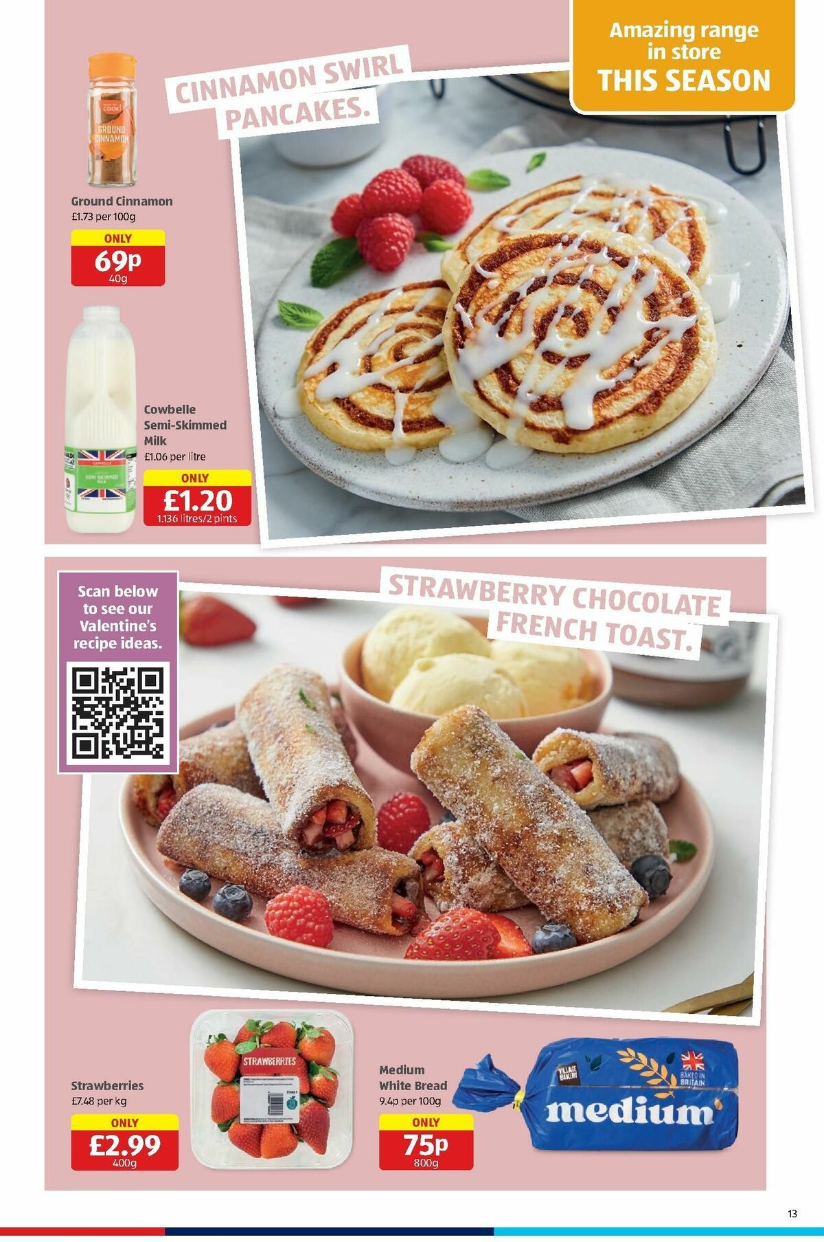 ALDI Offers from 5 February