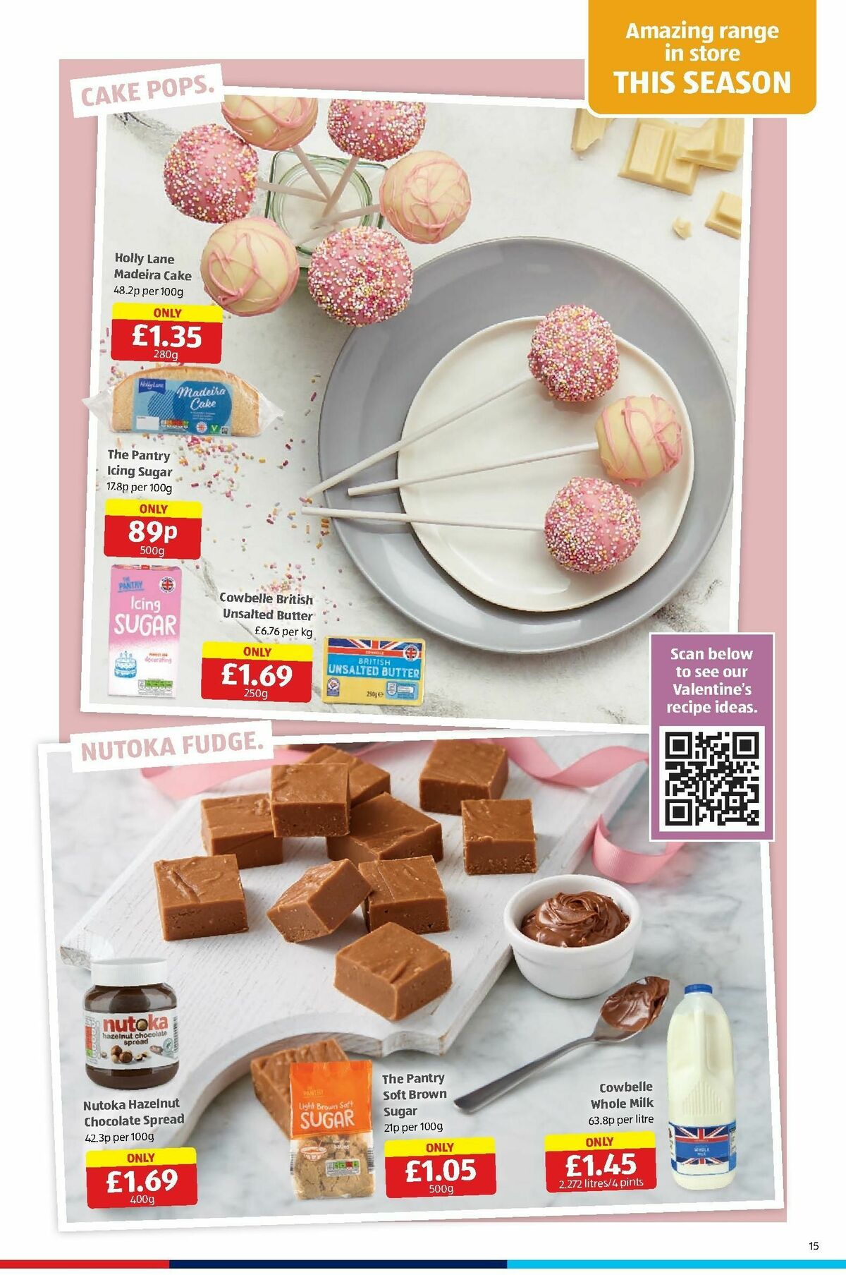 ALDI Offers from 5 February