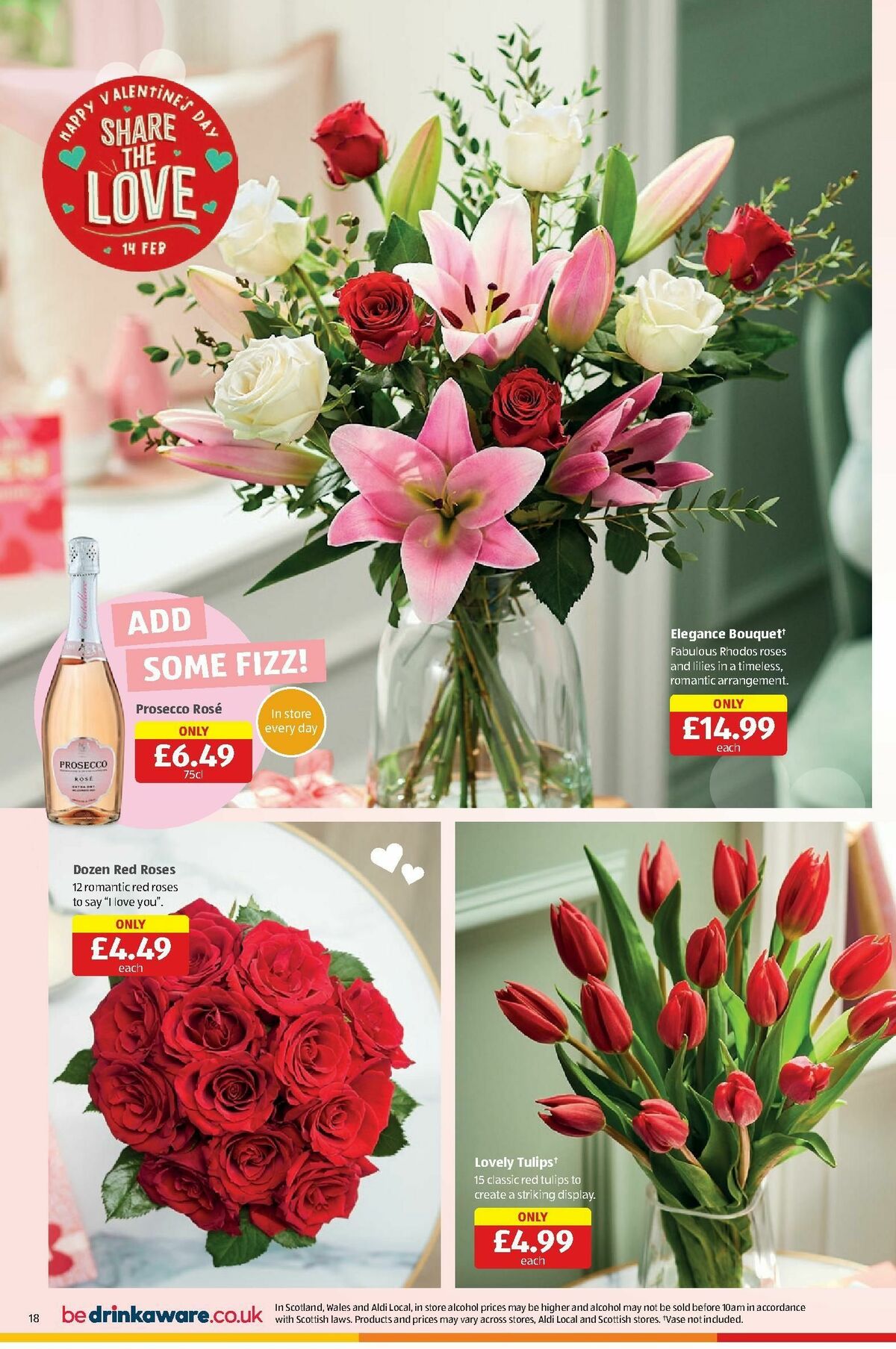 ALDI Offers from 5 February