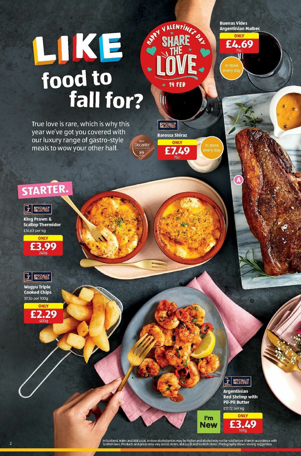 ALDI Offers from 5 February