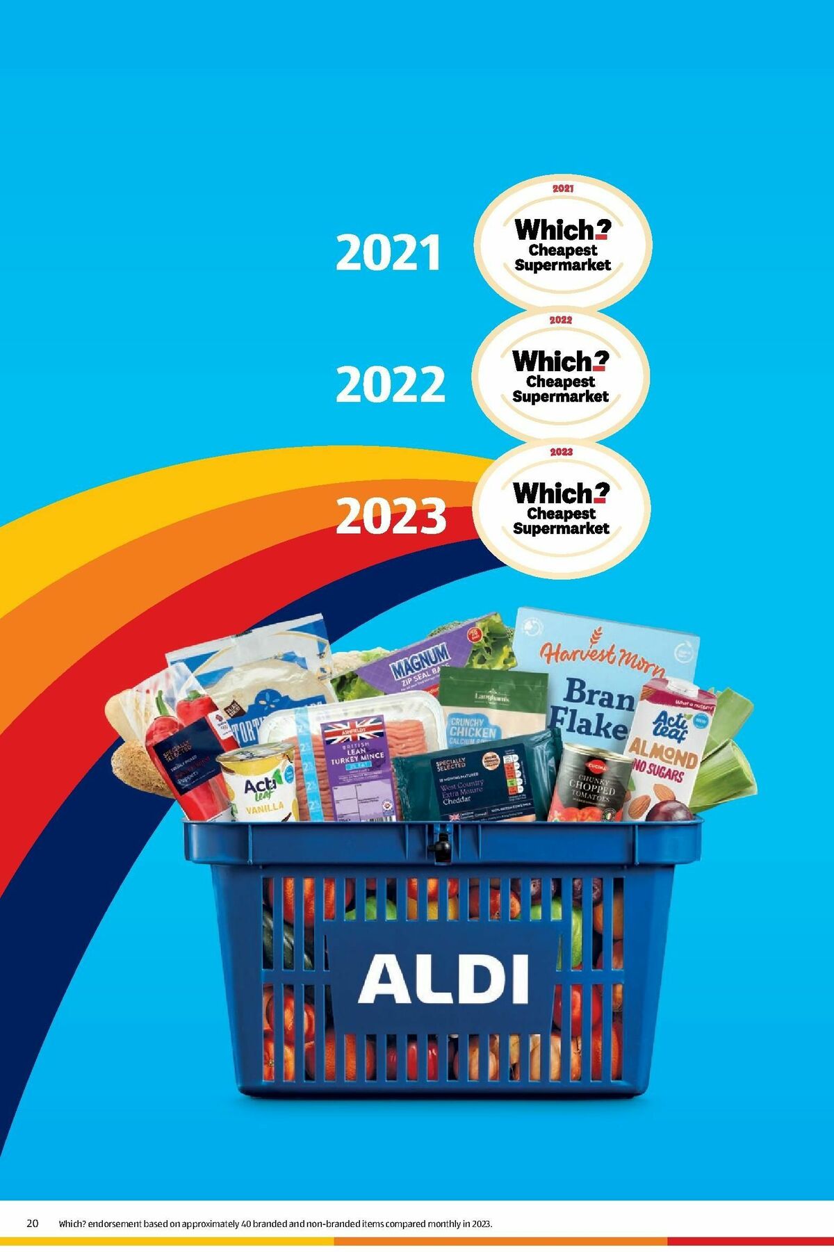 ALDI Offers from 5 February