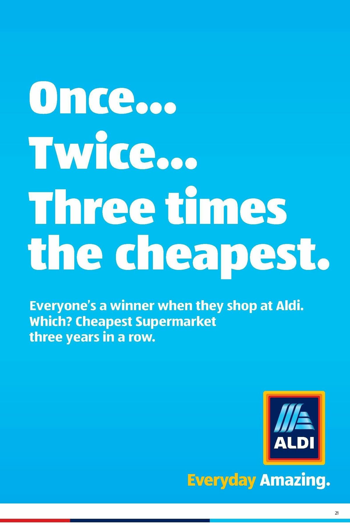 ALDI Offers from 5 February