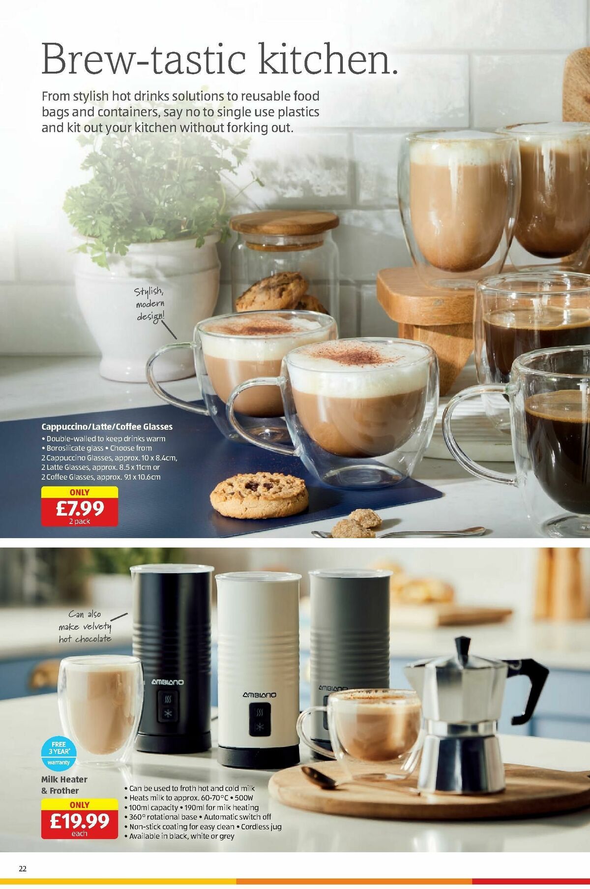 ALDI Offers from 5 February