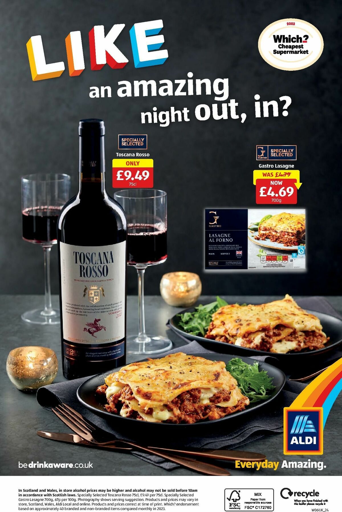 ALDI Offers from 5 February