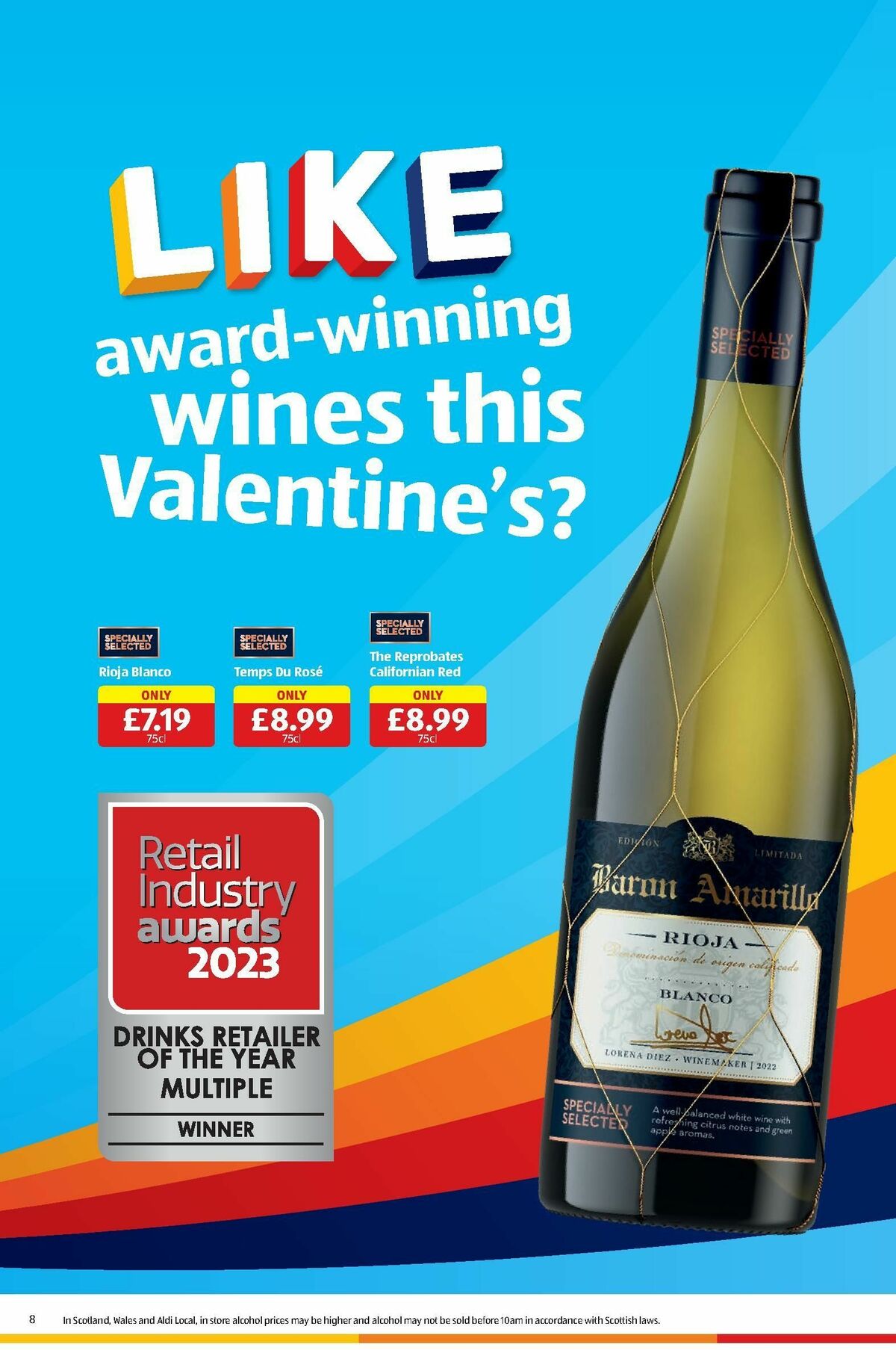 ALDI Offers from 5 February