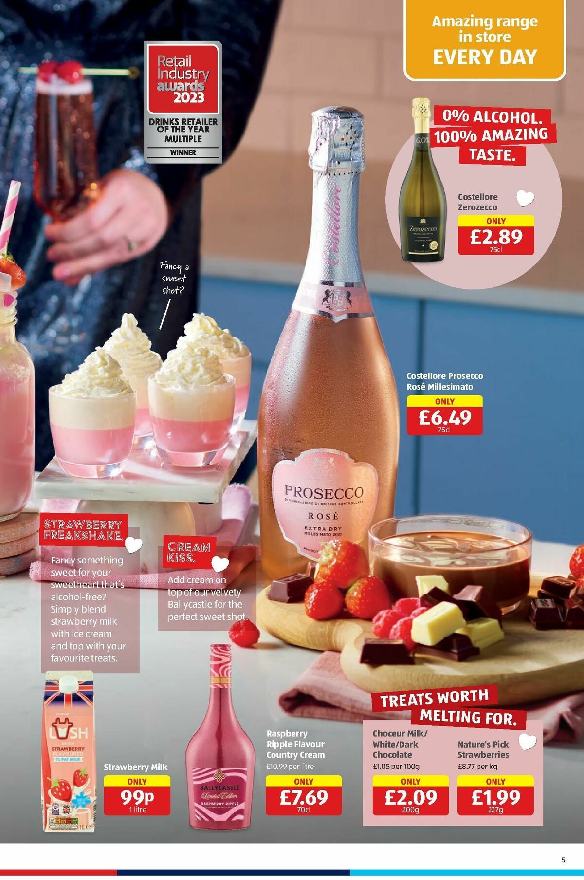 ALDI Offers from 12 February