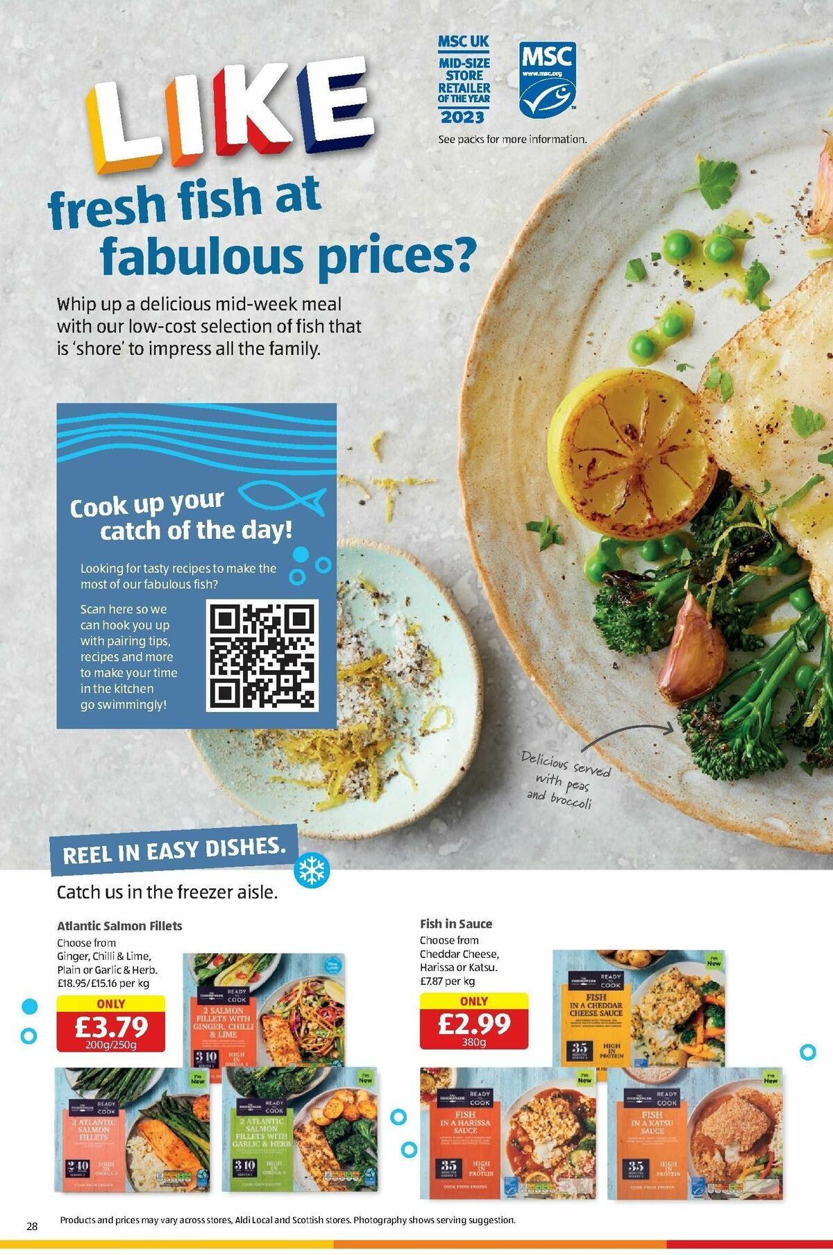 ALDI Offers from 12 February