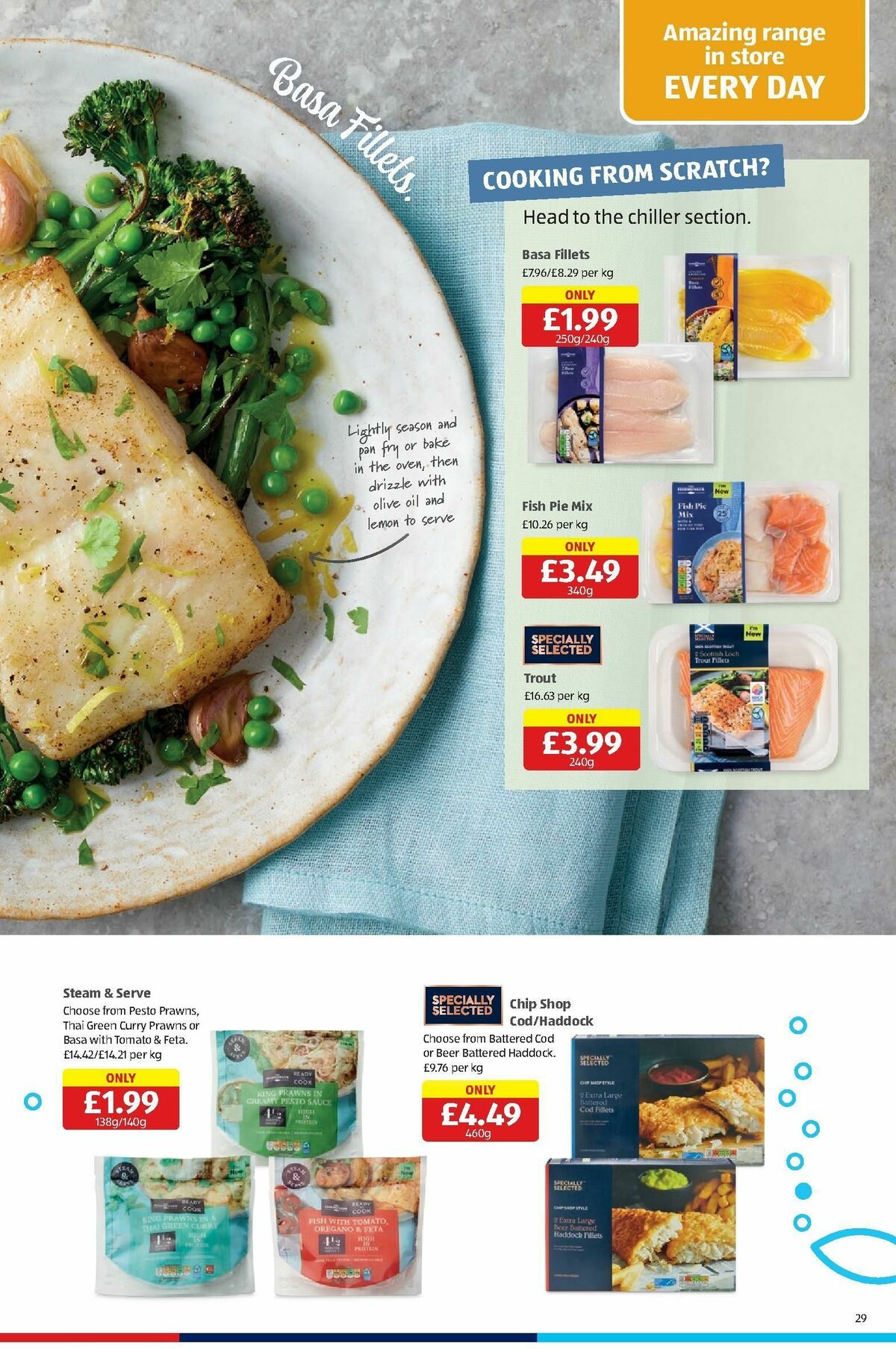 ALDI Offers from 12 February