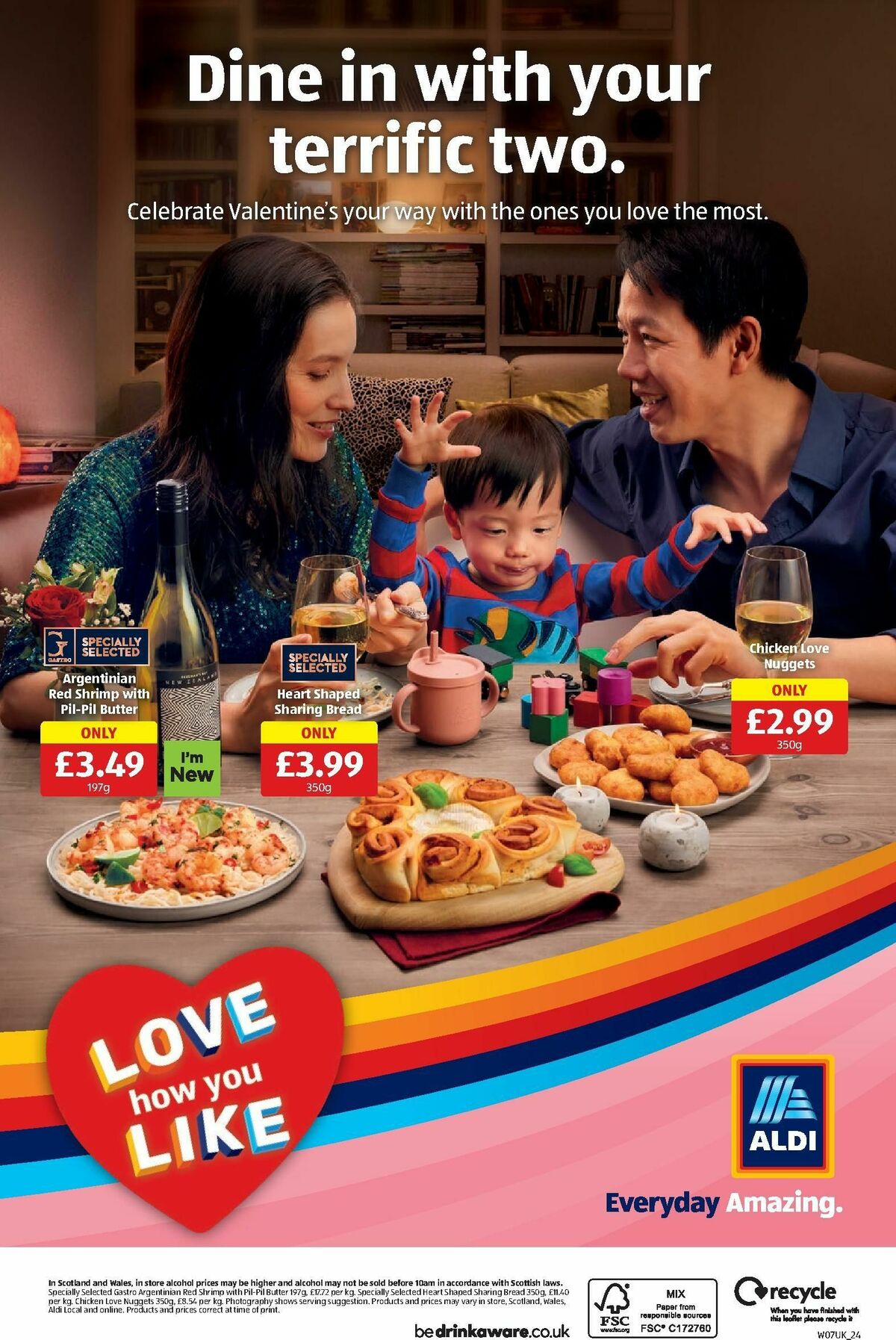 ALDI Offers from 12 February