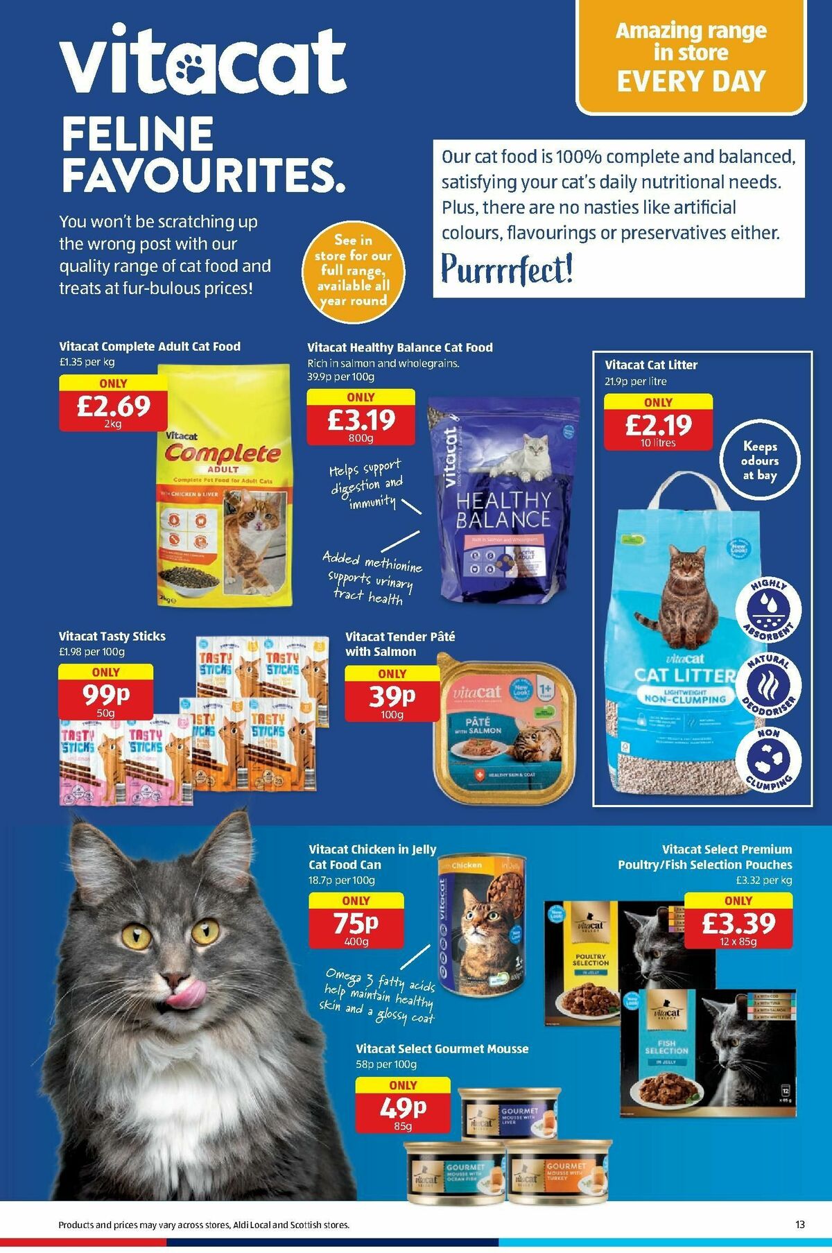 ALDI Offers from 19 February