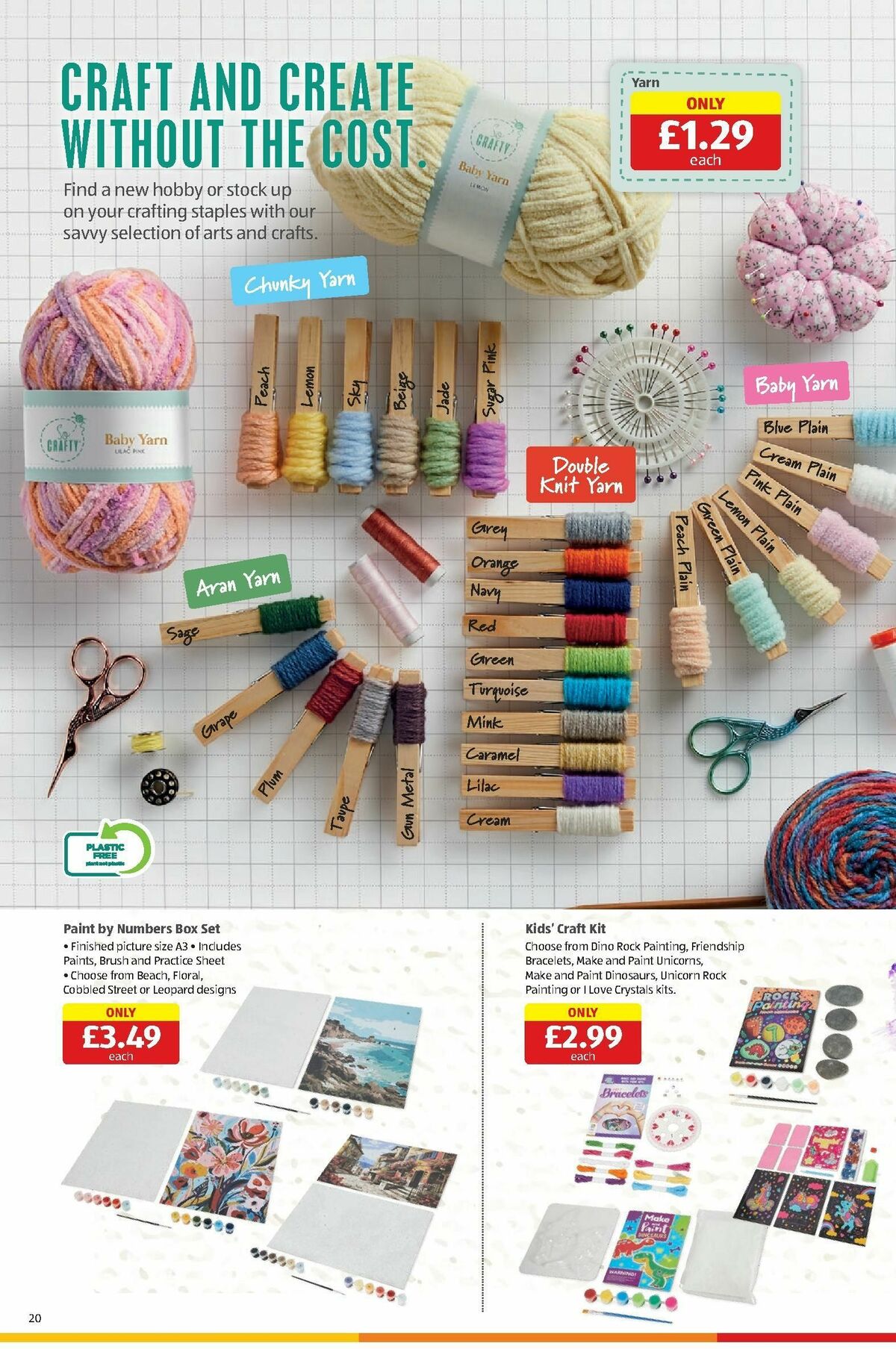 ALDI Offers from 19 February