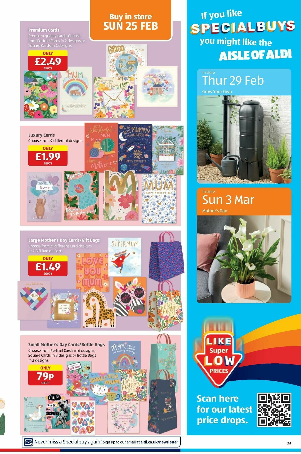 ALDI Offers from 19 February