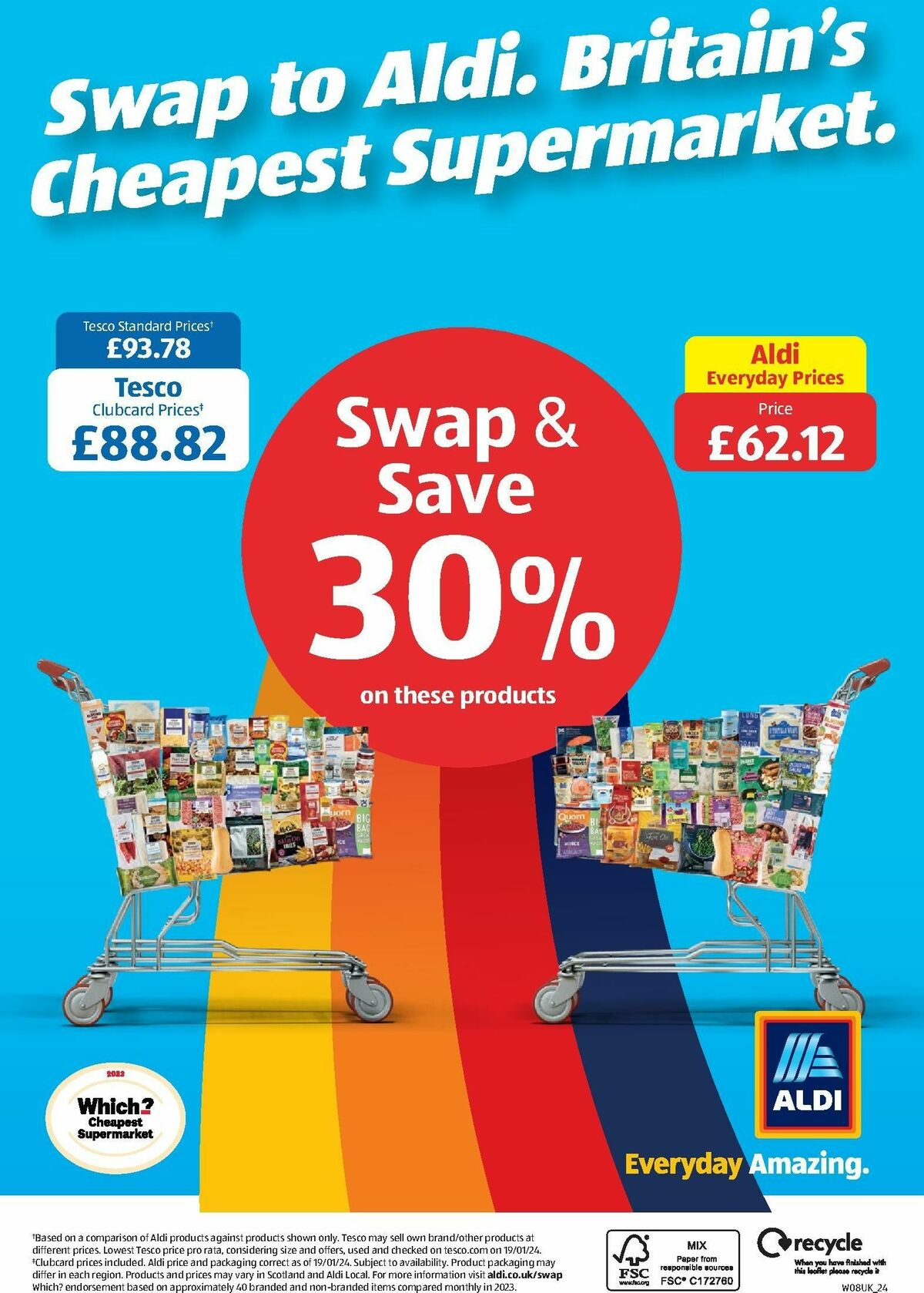 ALDI Offers from 19 February