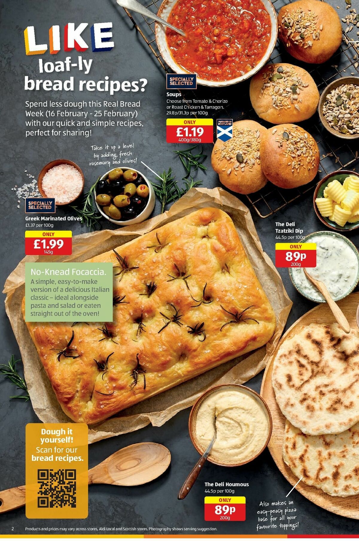 ALDI Scottish Offers from 19 February