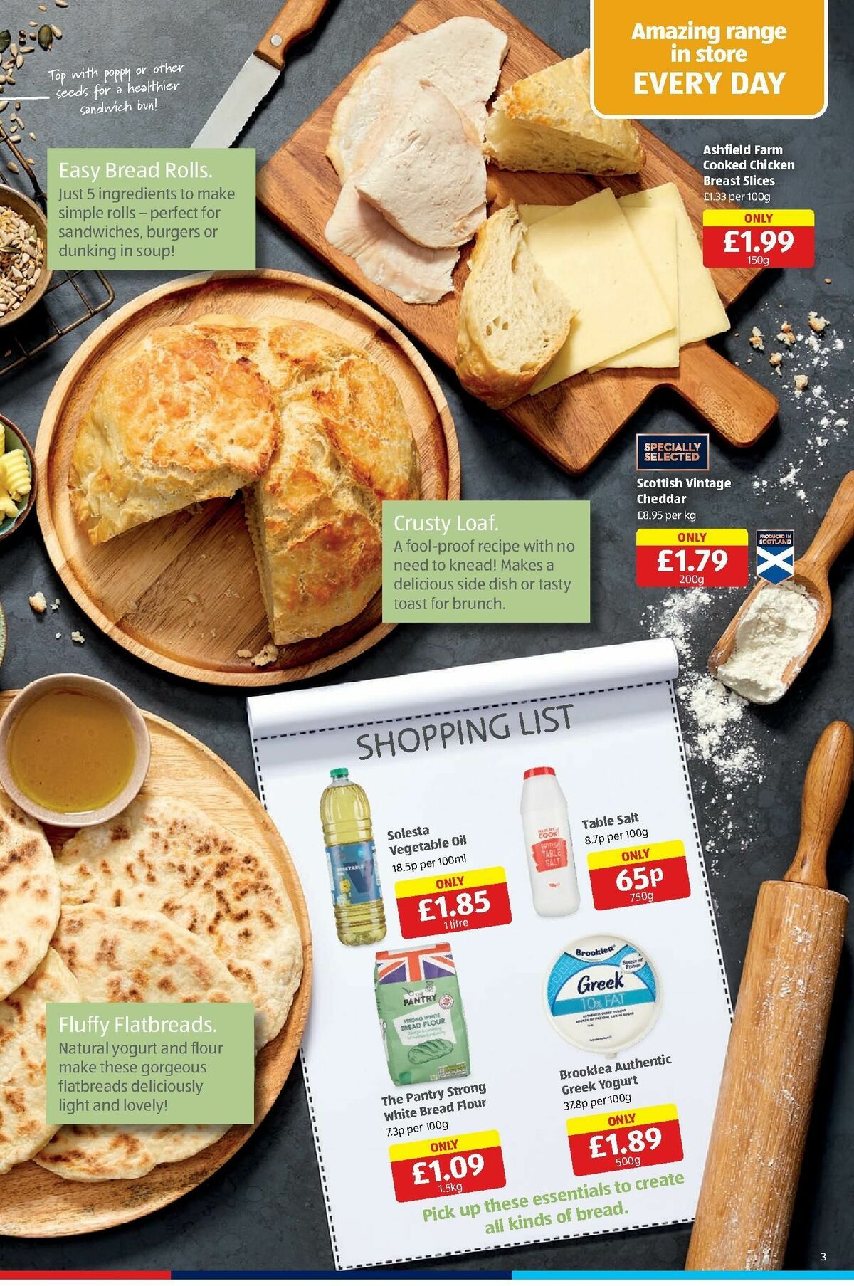 ALDI Scottish Offers from 19 February