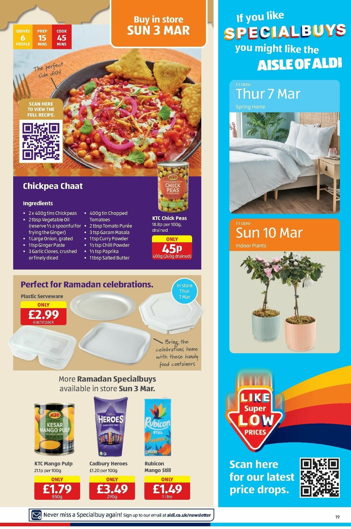 ALDI Offers from 26 February