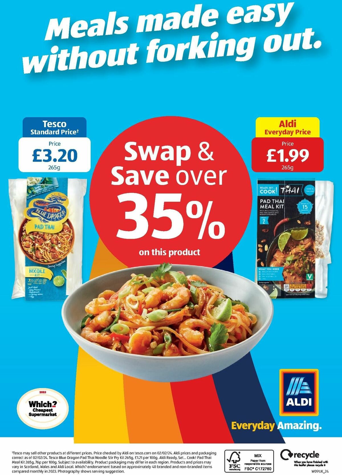 ALDI Offers from 26 February