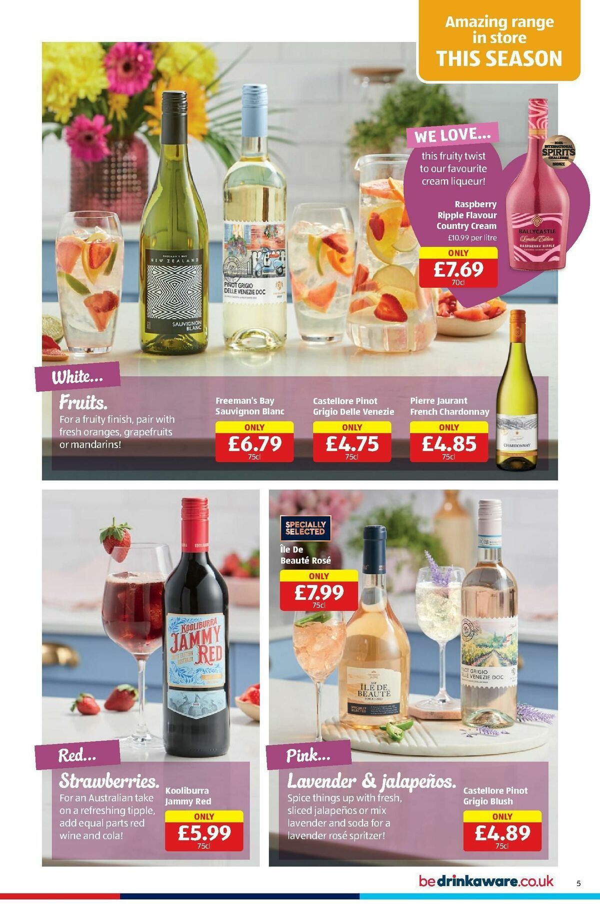 ALDI Offers from 26 February