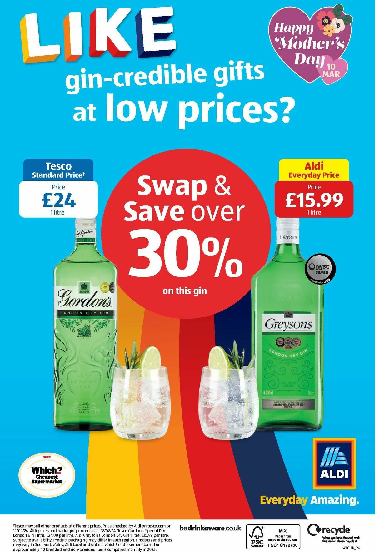 ALDI Offers from 4 March