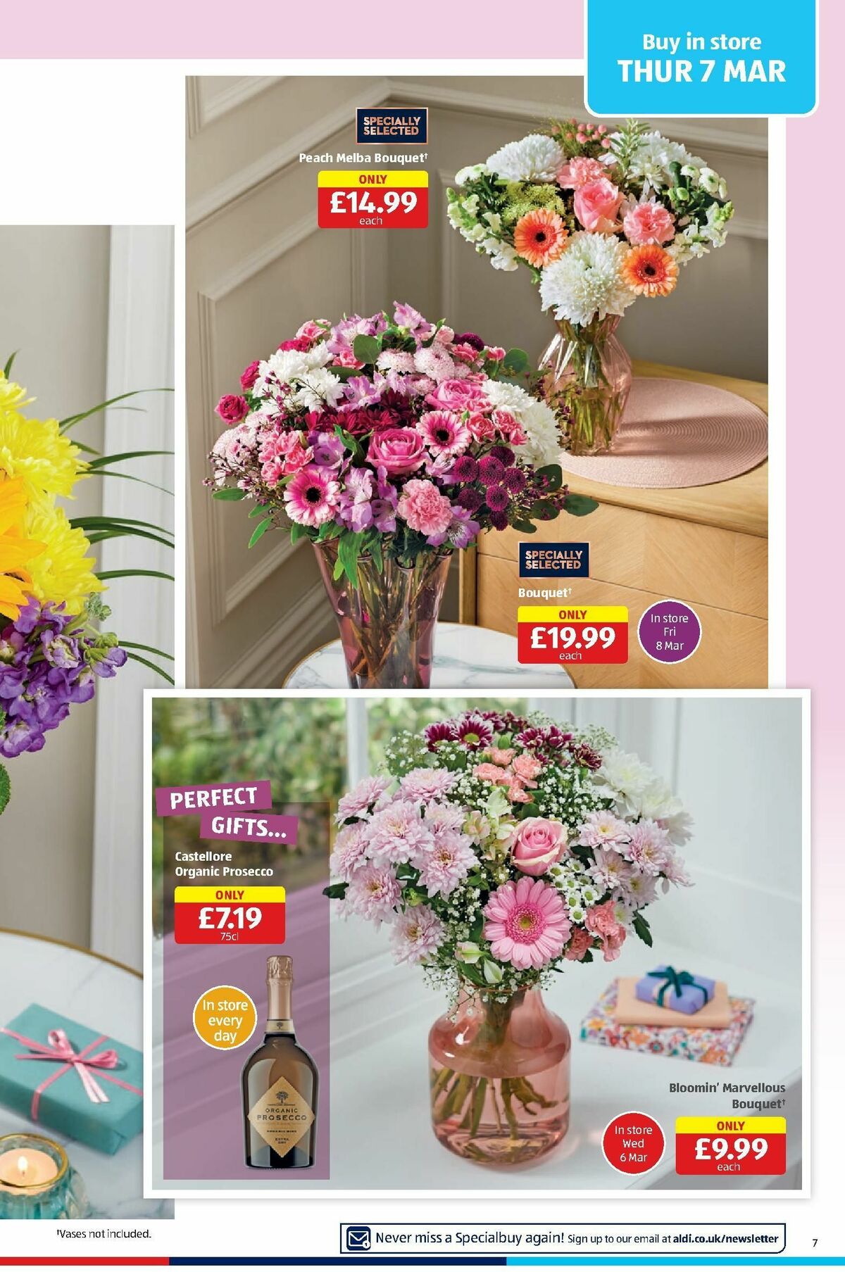 ALDI Offers from 4 March