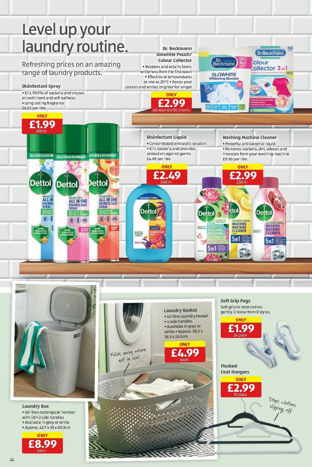 ALDI Scottish Offers from 4 March