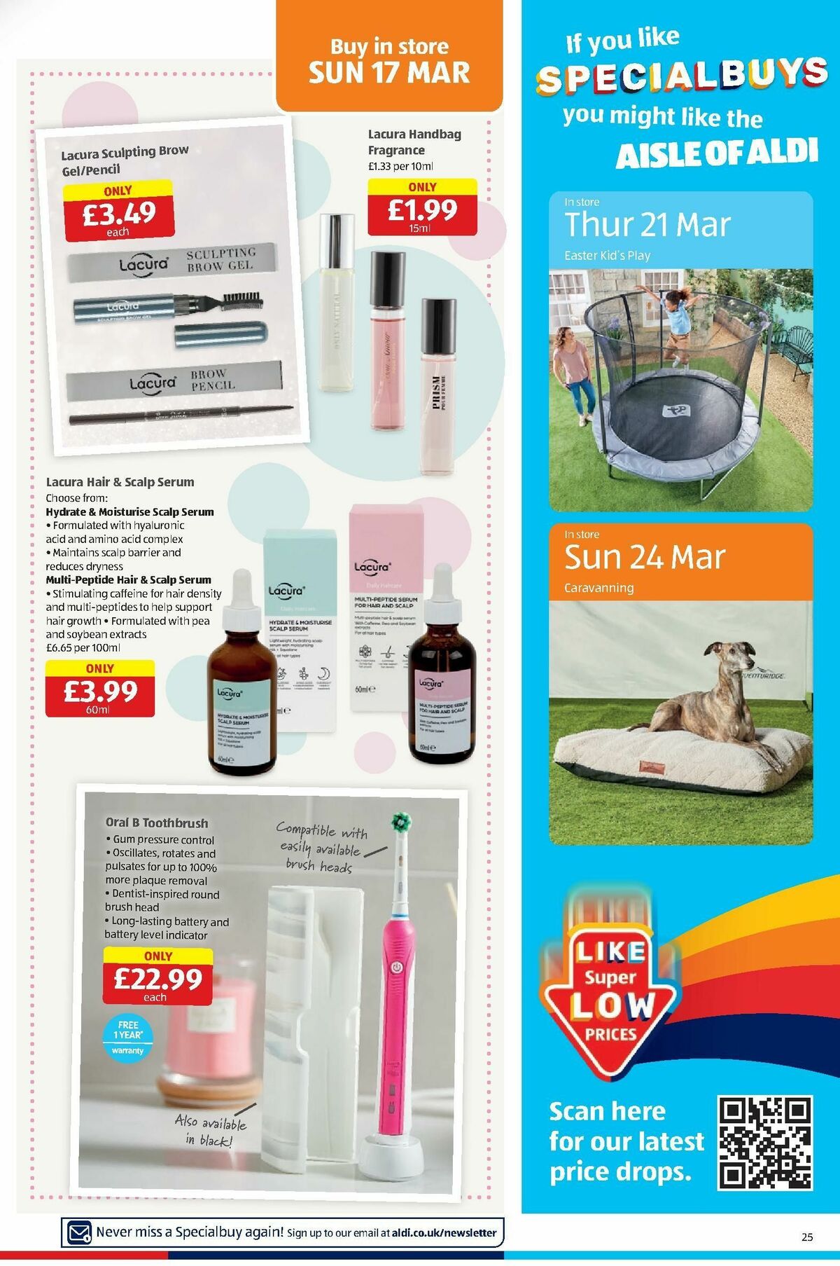 ALDI Offers from 11 March