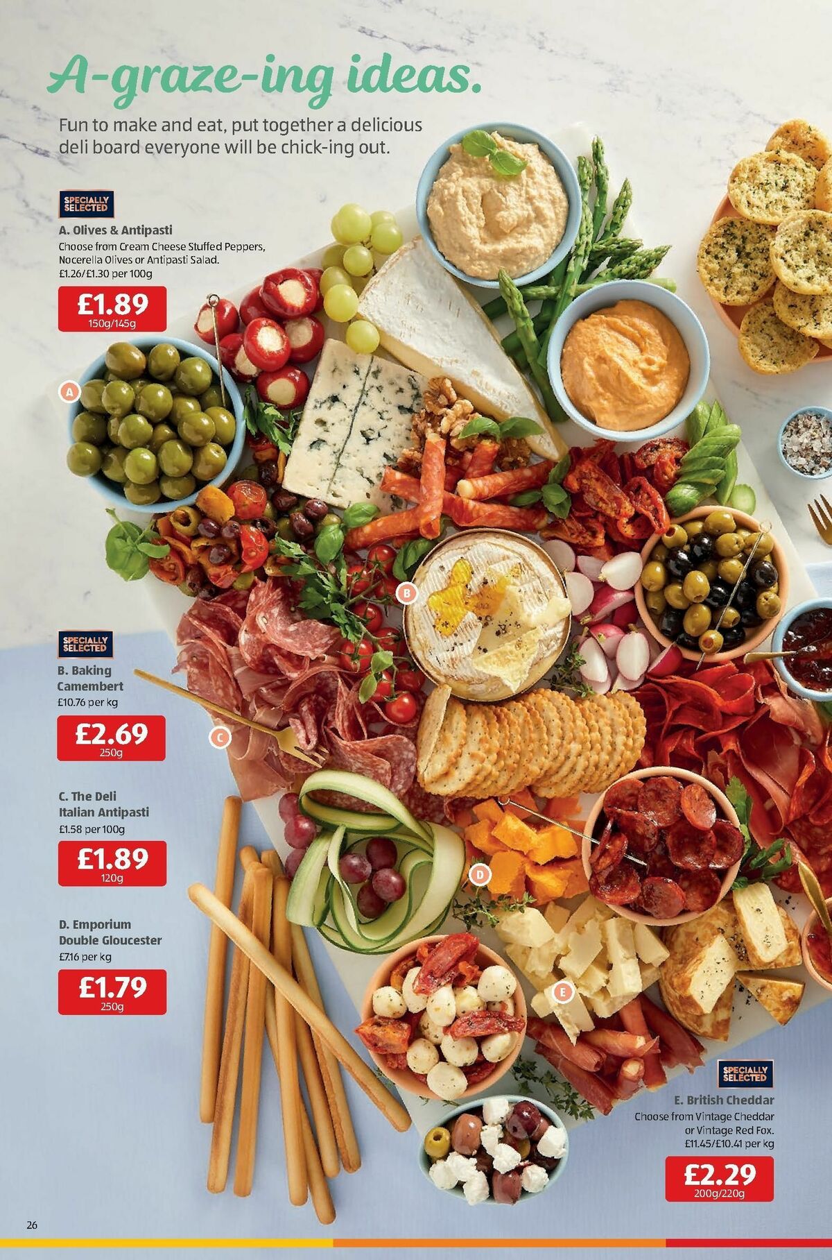 ALDI Offers from 11 March