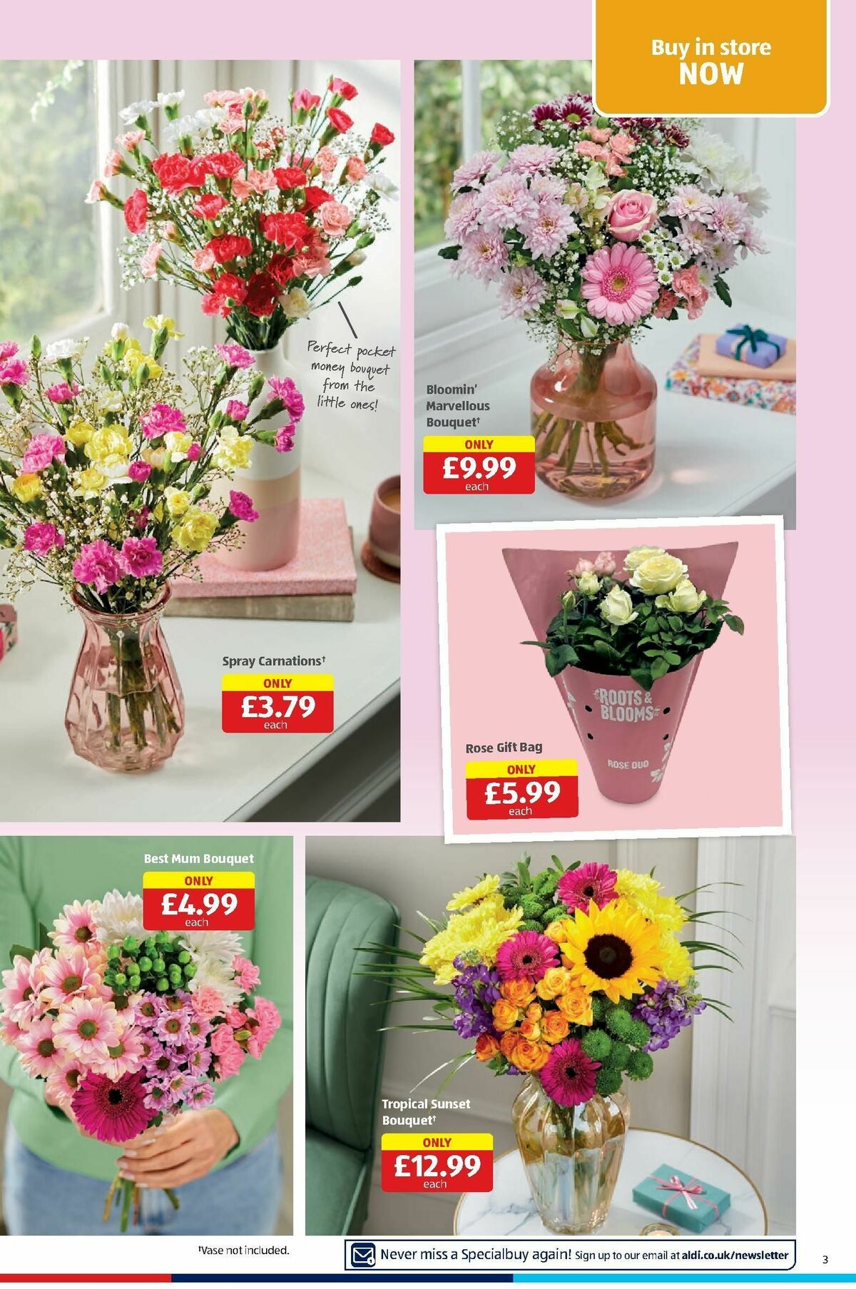 ALDI Offers from 11 March