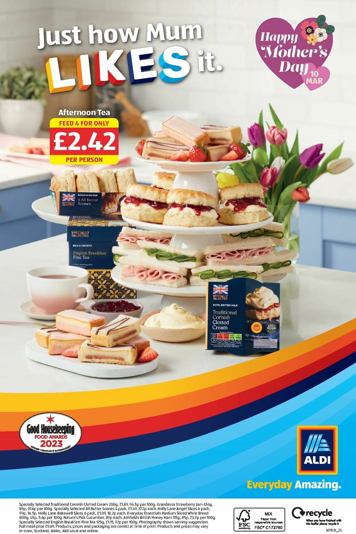 ALDI Offers from 11 March