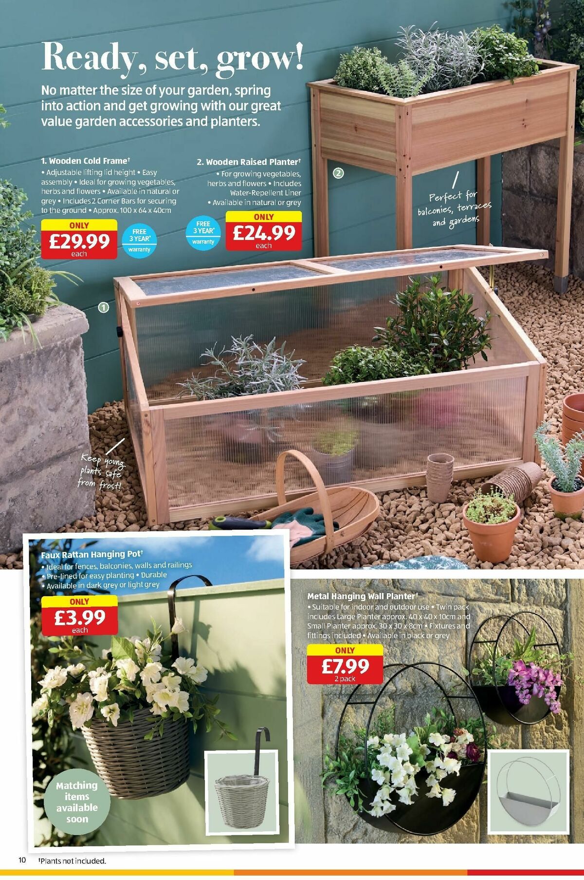 ALDI Offers from 18 March