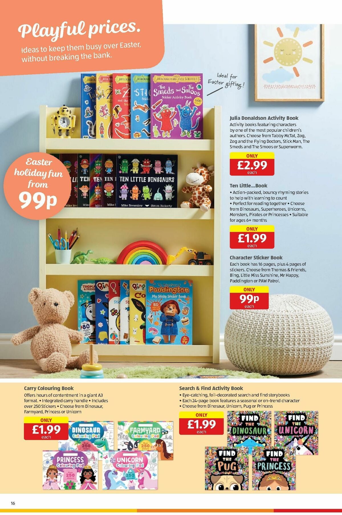 ALDI Offers from 18 March