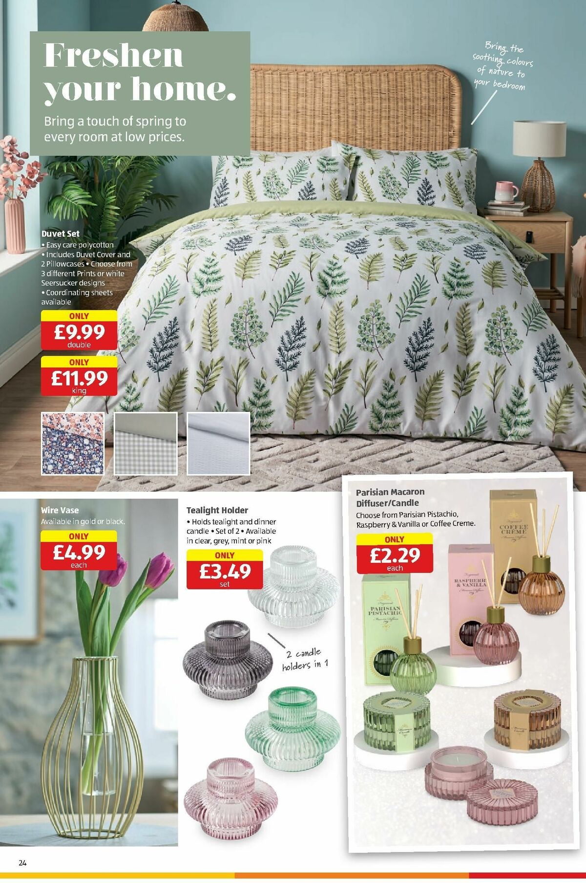 ALDI Offers from 18 March