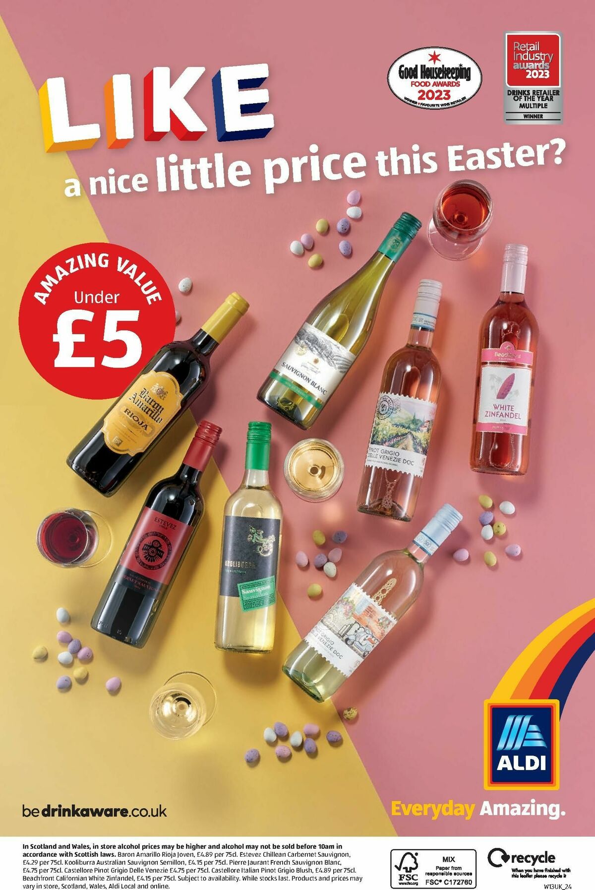 ALDI Offers from 25 March