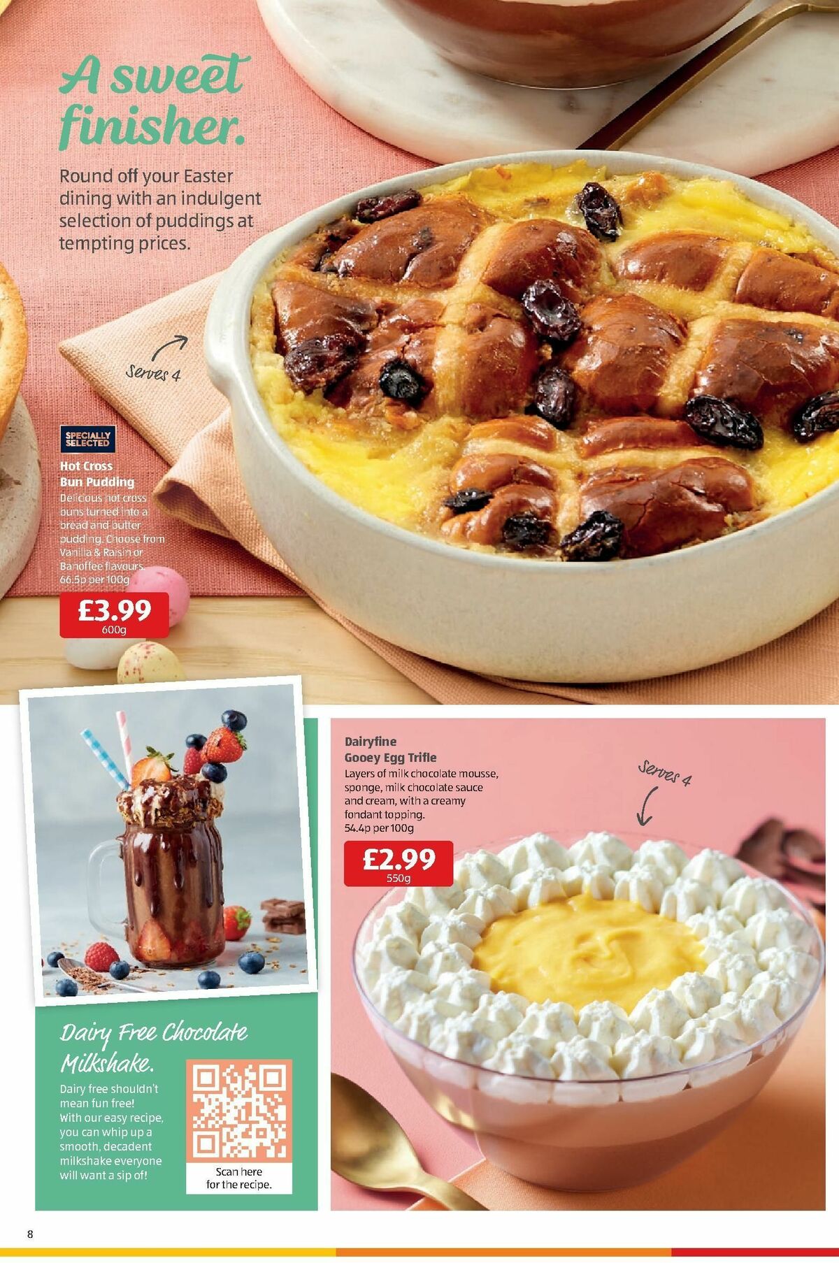 ALDI Offers from 25 March